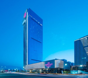Отель Crowne Plaza Baoji City Center, an IHG Hotel  Баоцзи